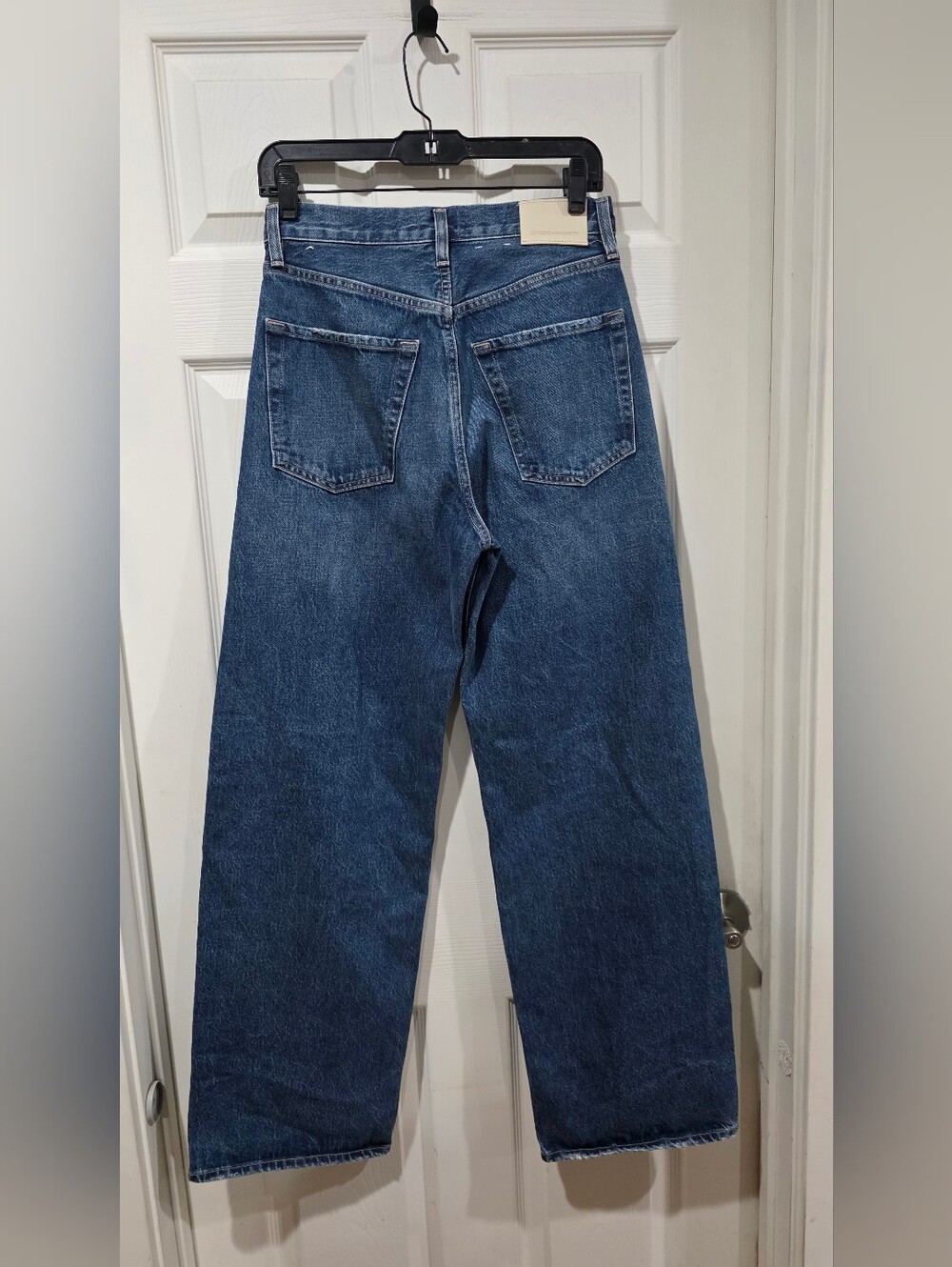 New CITIZENS OF HUMANITY Ayla Baggy high-rise jeans - Picture 6 of 11